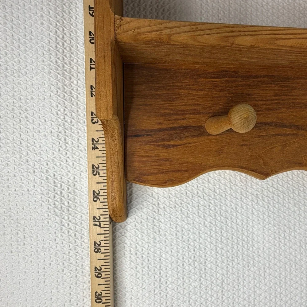 N/A handcrafted wooden